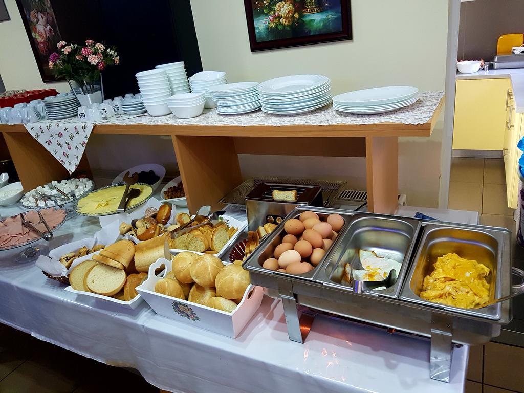 Hotel Irmak Сараево Екстериор снимка