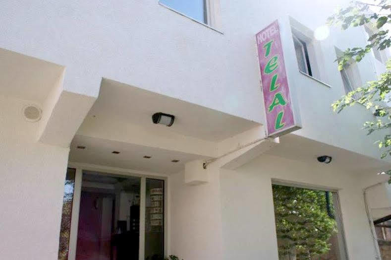 Hotel Irmak Сараево Екстериор снимка