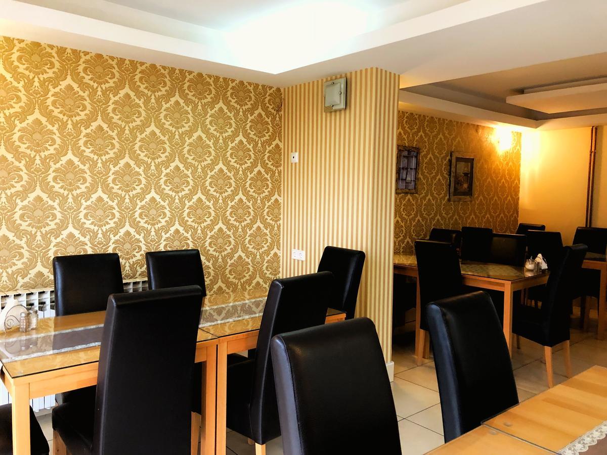 Hotel Irmak Сараево Екстериор снимка