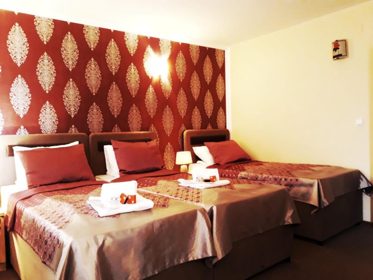 Hotel Irmak Сараево Екстериор снимка