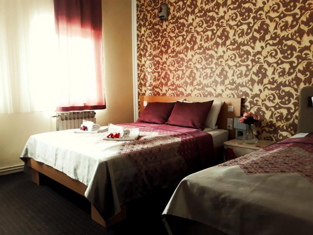 Hotel Irmak Сараево Екстериор снимка