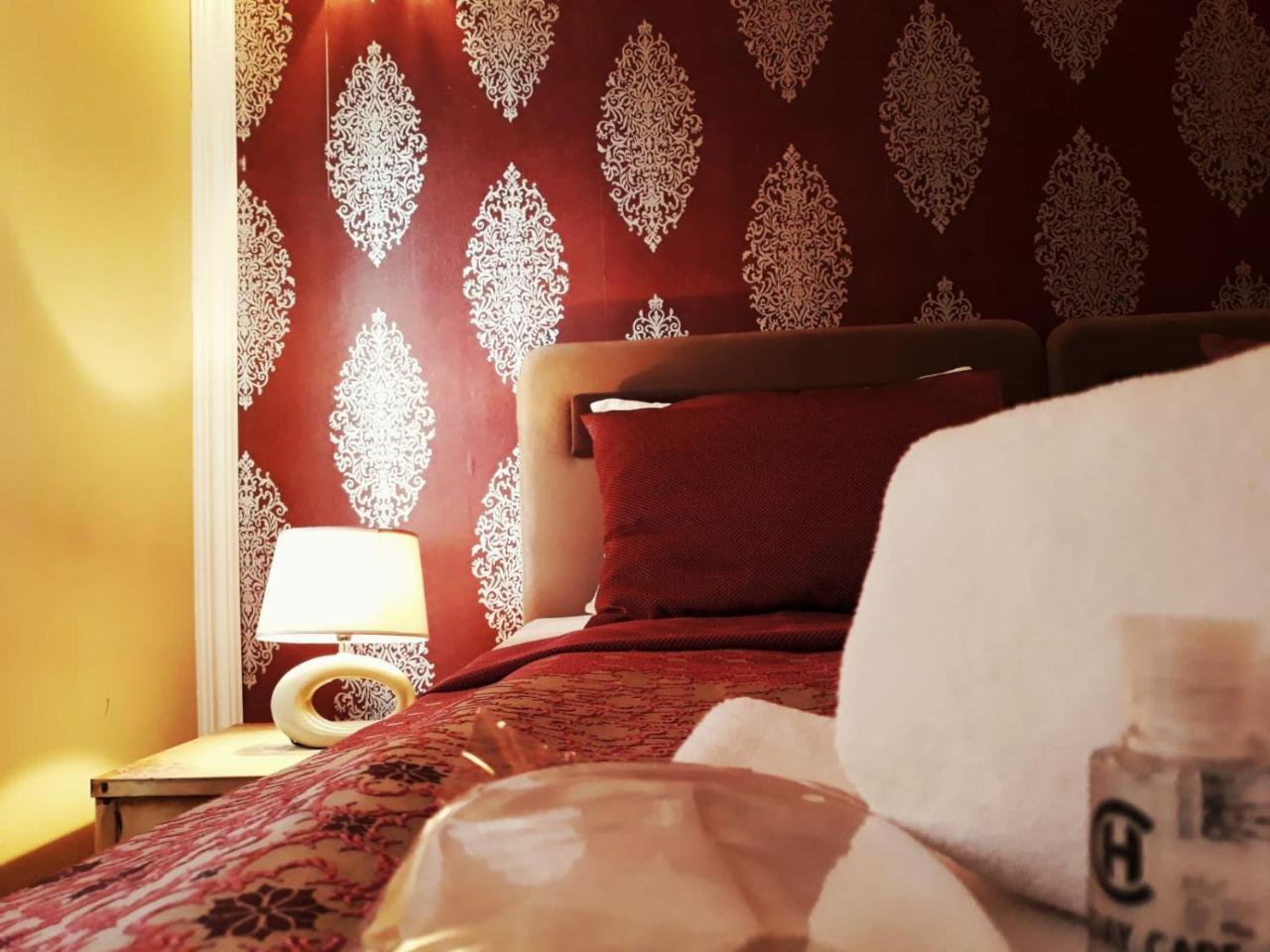 Hotel Irmak Сараево Екстериор снимка