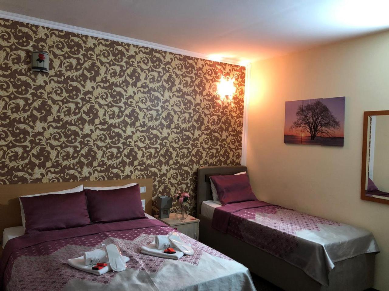 Hotel Irmak Сараево Екстериор снимка