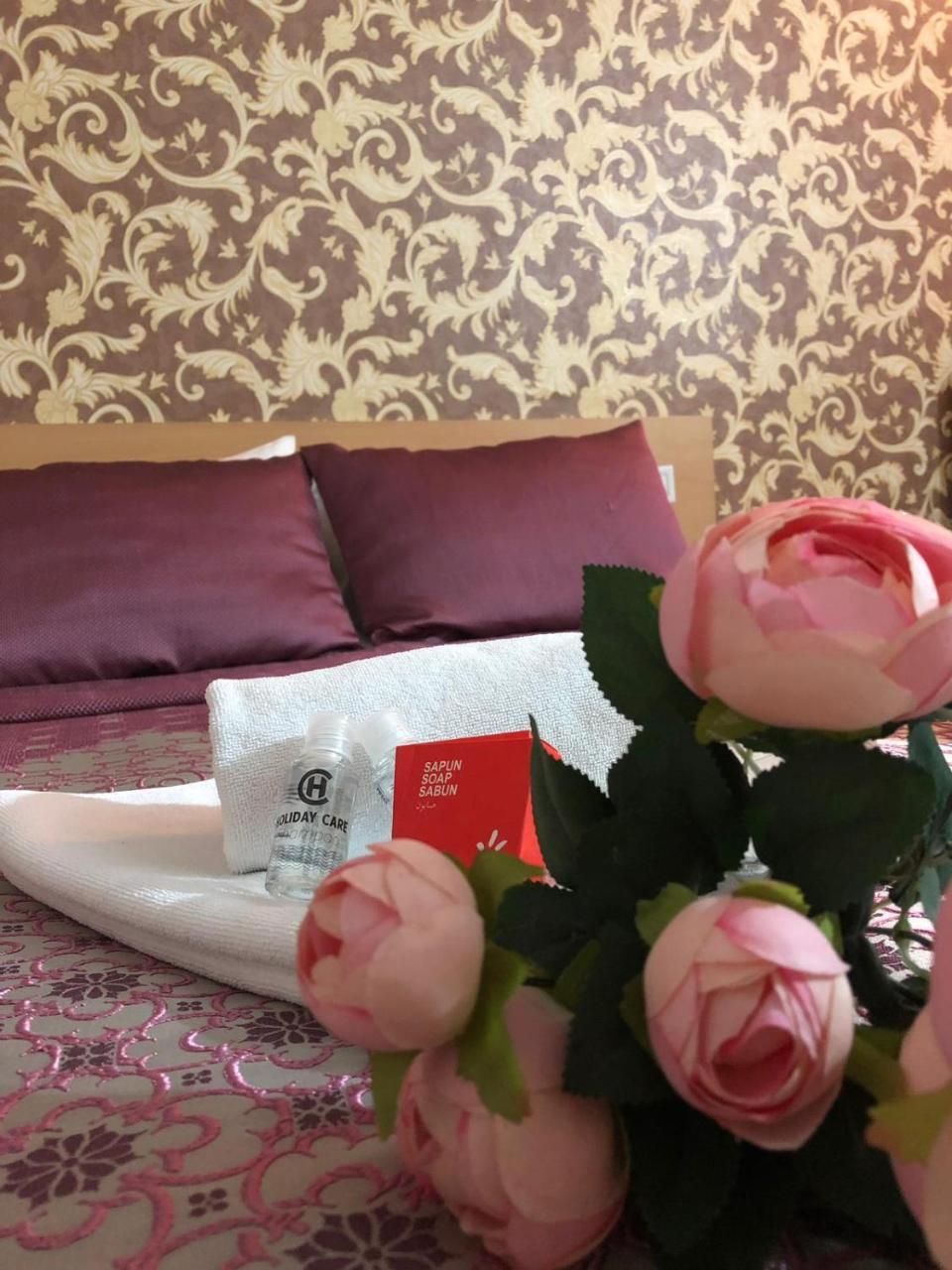 Hotel Irmak Сараево Екстериор снимка