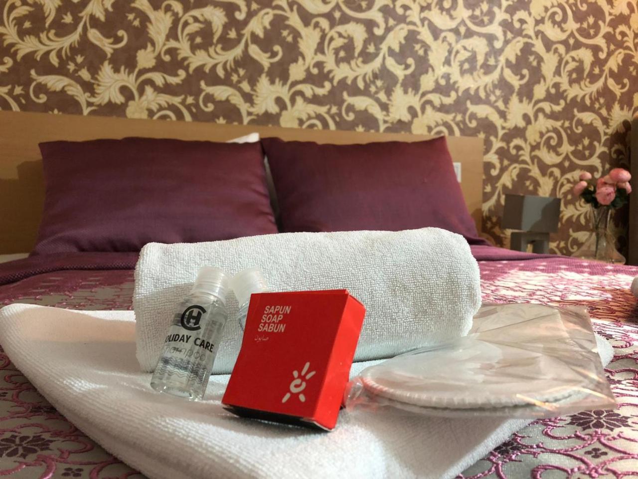 Hotel Irmak Сараево Екстериор снимка
