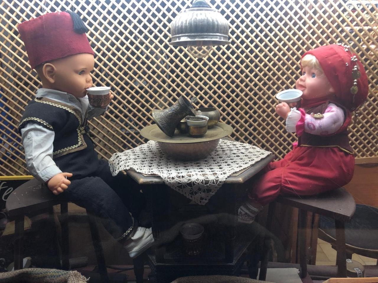 Hotel Irmak Сараево Екстериор снимка