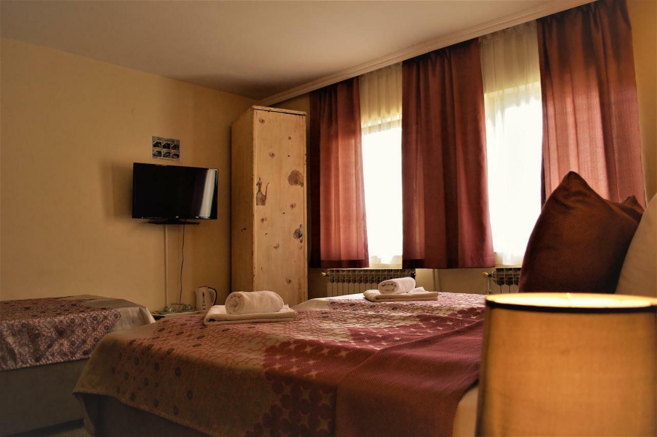 Hotel Irmak Сараево Екстериор снимка
