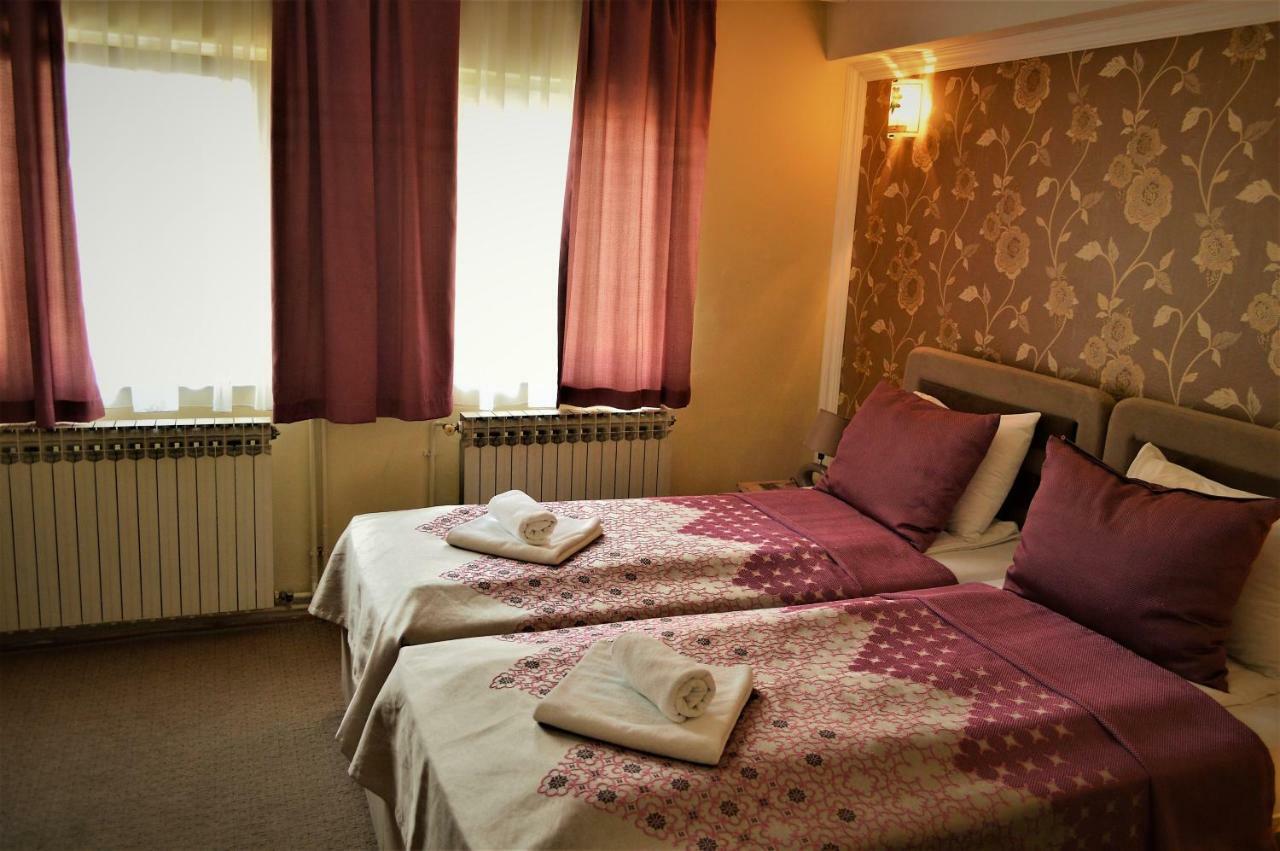 Hotel Irmak Сараево Екстериор снимка