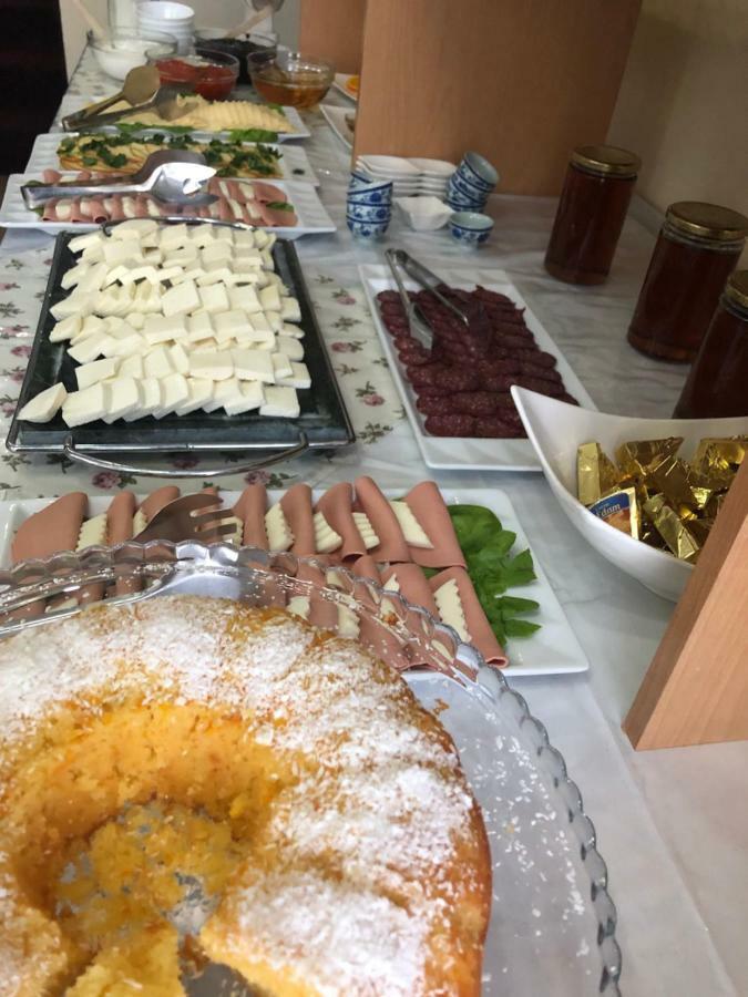 Hotel Irmak Сараево Екстериор снимка
