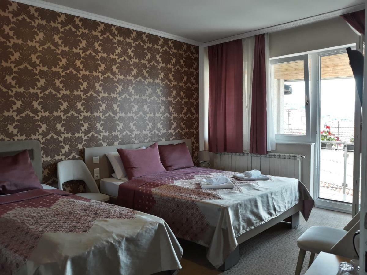 Hotel Irmak Сараево Екстериор снимка