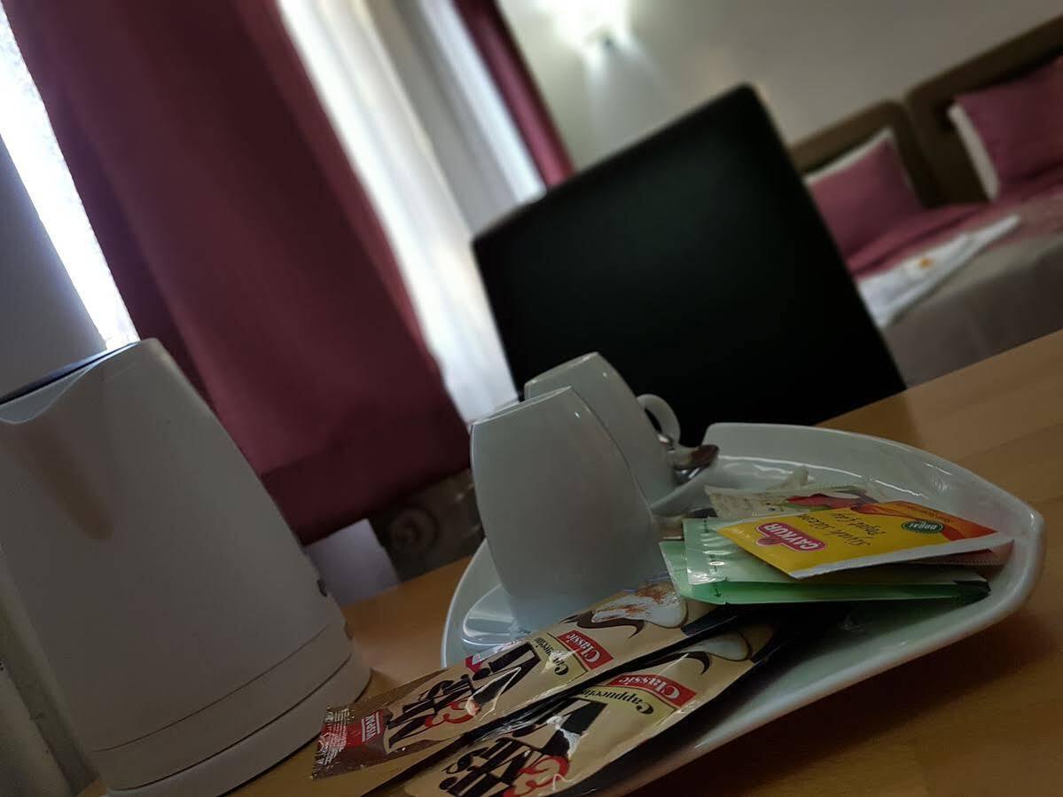 Hotel Irmak Сараево Екстериор снимка